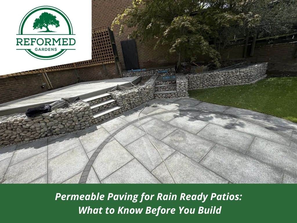 Permeable Paving