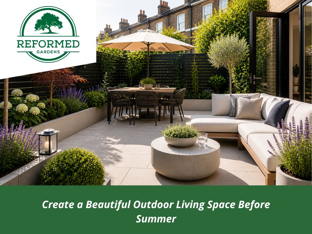 Patio Design Ideas Finchley