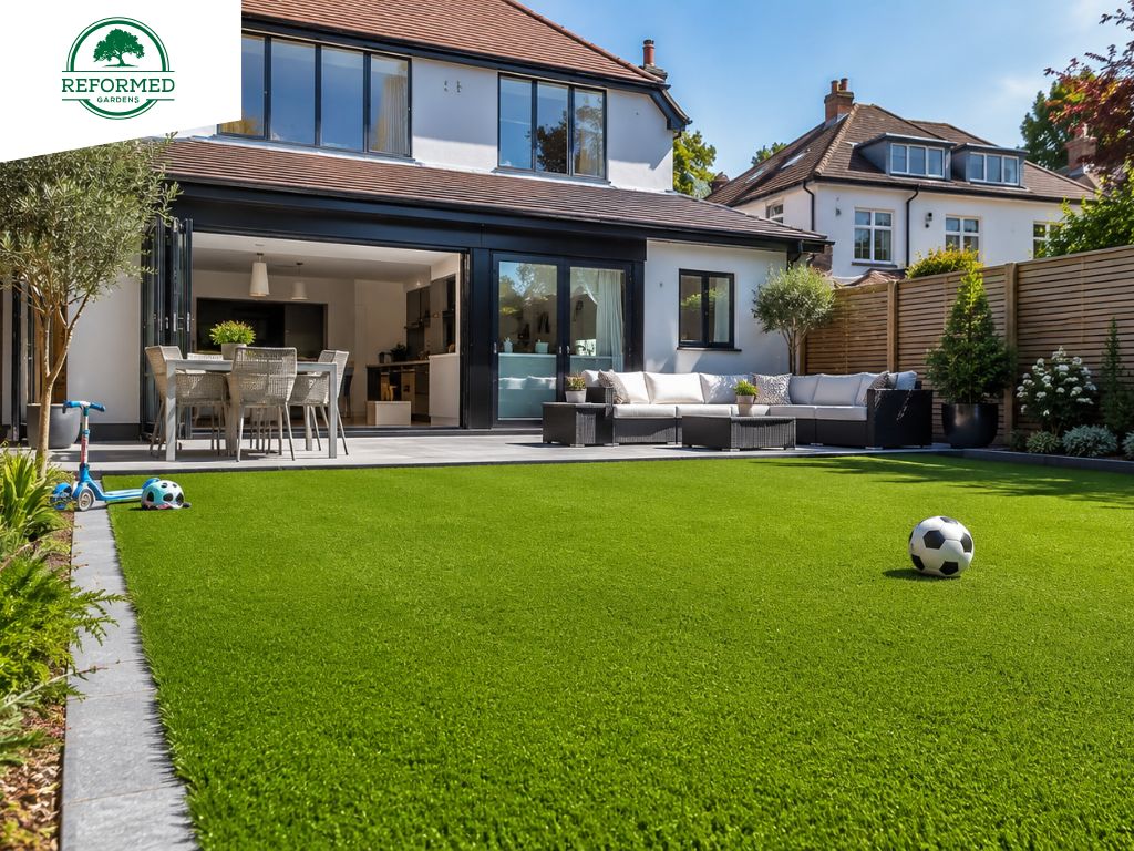 artificial grass in Whetstone and Barnet