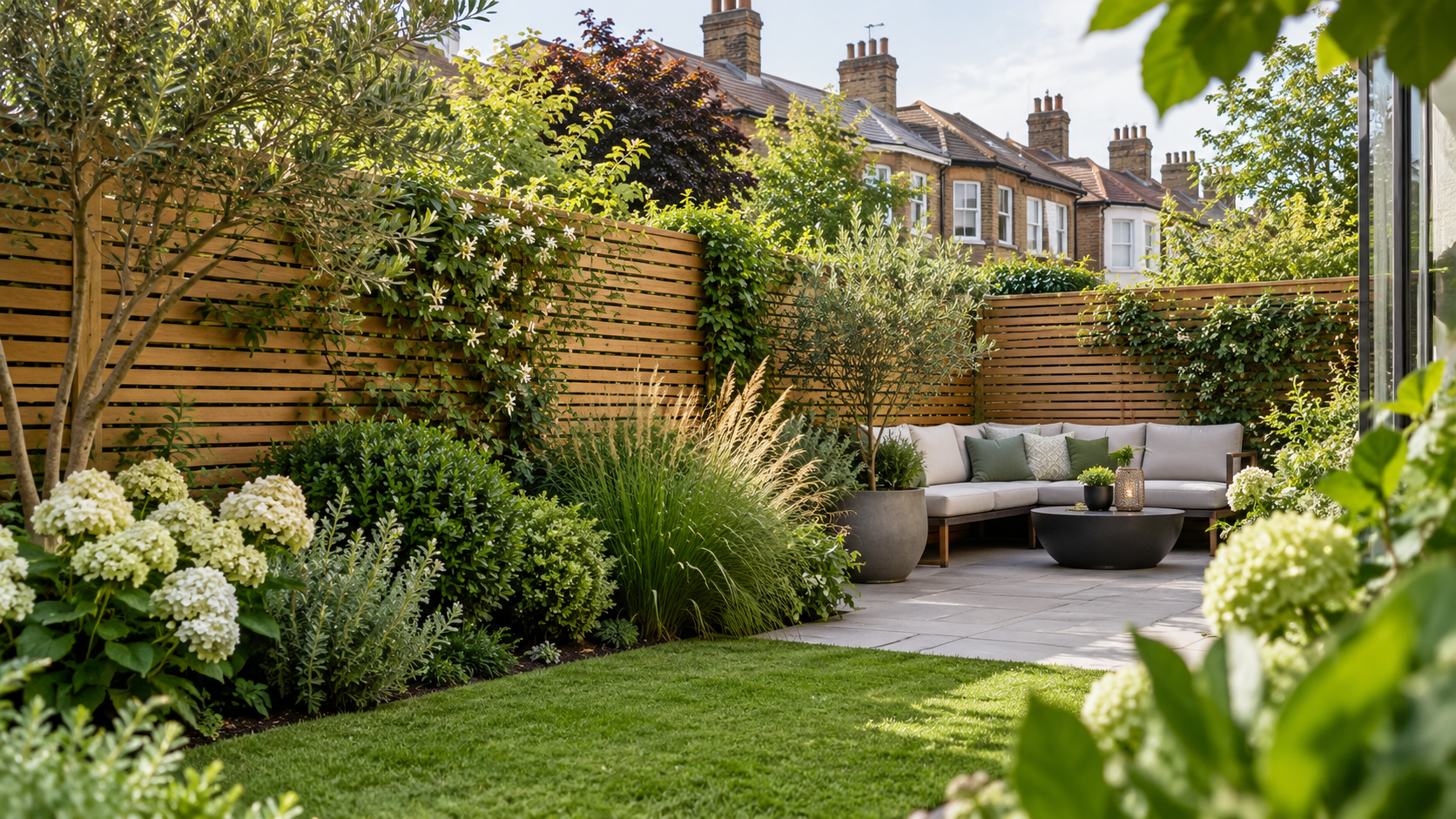 garden privacy ideas